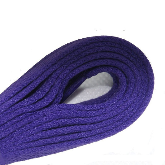 Lacets violets sports