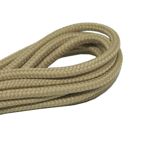 Thick round sand laces