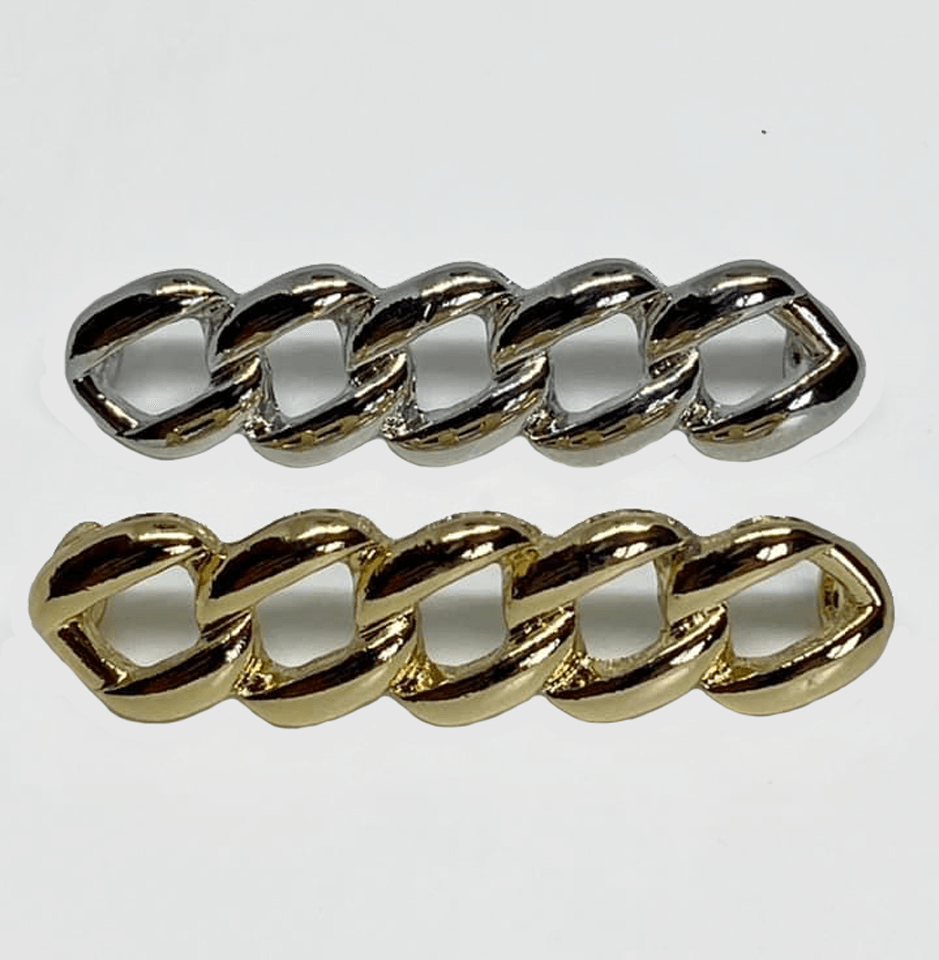 Gold or silver snake chain jewelry