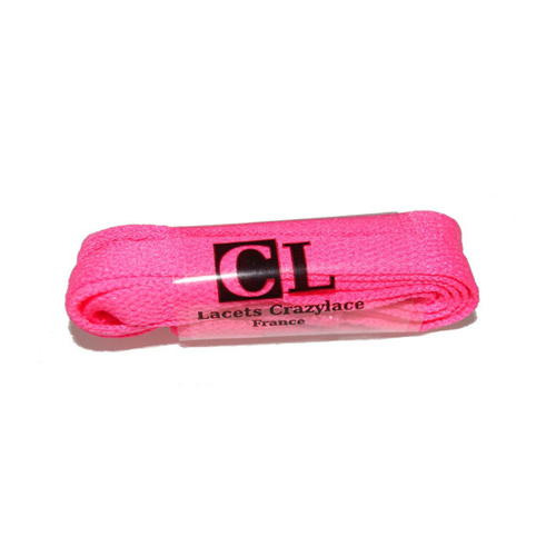 Pack of 3 pairs of Crazylace shoelaces - Fluorescent