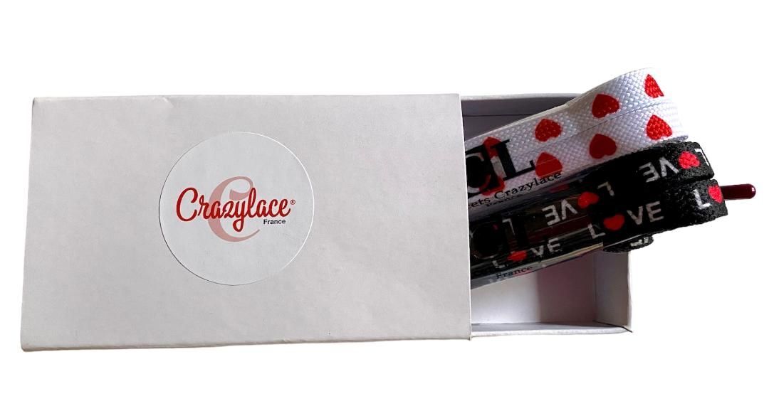 Boite à offrir pm crazylace