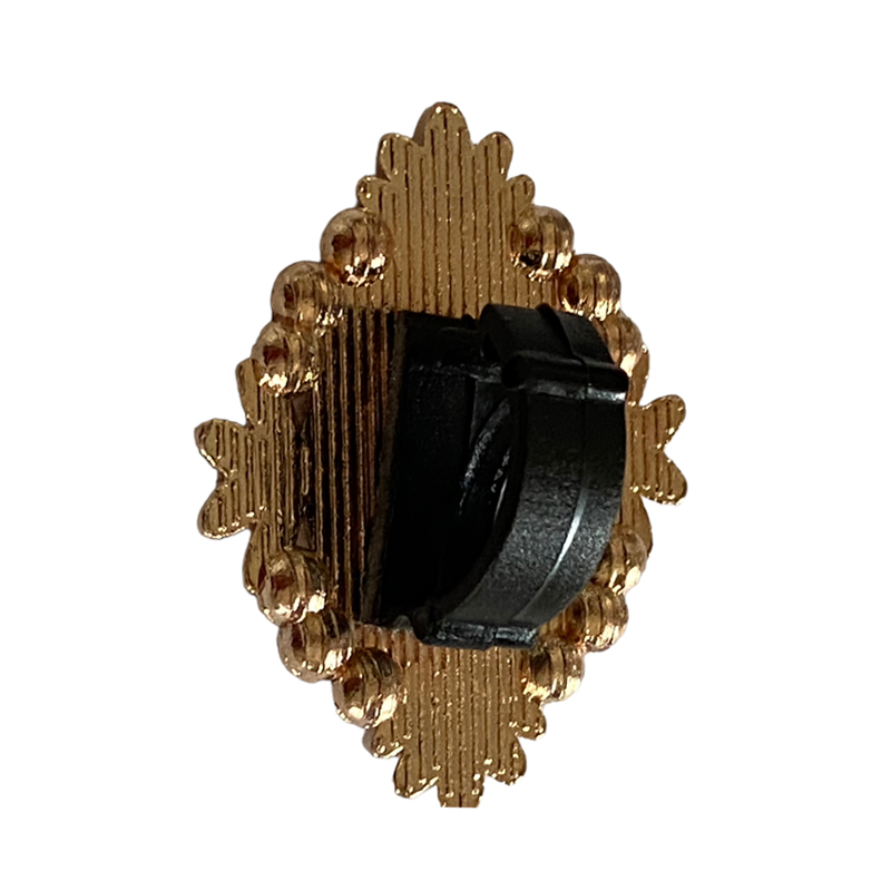 Bijoux à lacets Marquise ovales