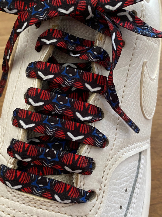 Ethnic Wax laces