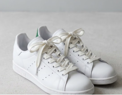 Lacets plats cirés 8mm -Sneakers & Derbies