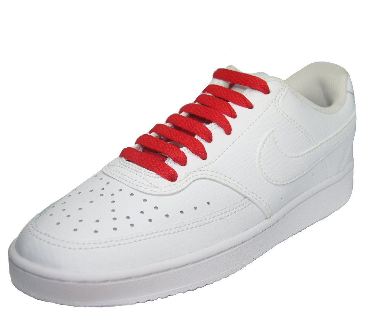 Lacets Sneakers rouges