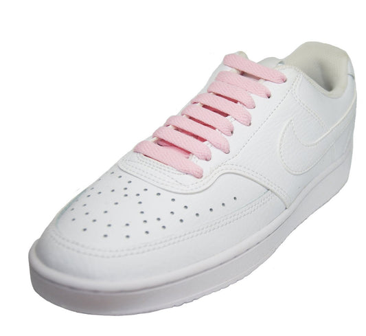 Lacets Sneakers rose clair