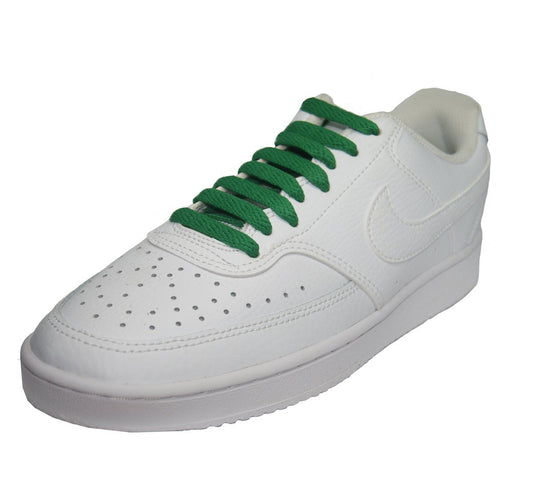 Lacets Sneakers vert émeraude