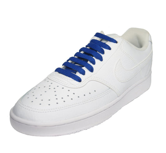 Lacets Sneakers bleu royal