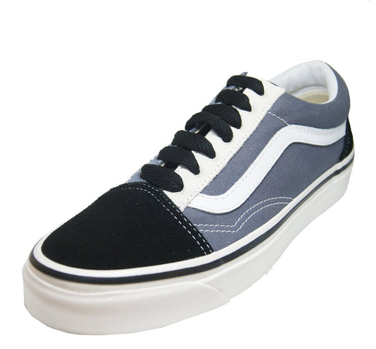 Lacets plats larges skateboard noirs
