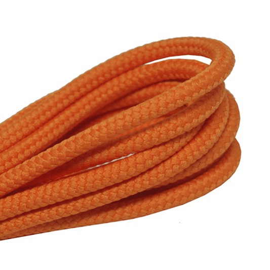 Thick round mandarin laces