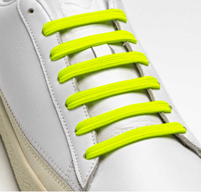 Neon yellow U-LACE classic pack