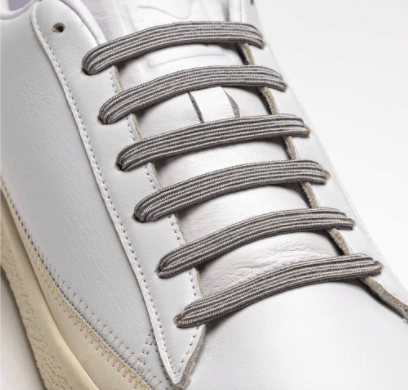U-LACE Classic Pack metallic grey
