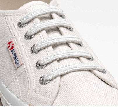Pack kiddo's U-LACE blancs