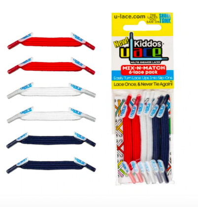 Pack kiddo's mix U-LACE France