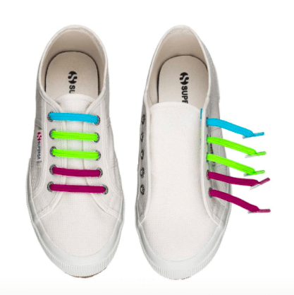 Pack kiddo's mix U-LACE carnaval