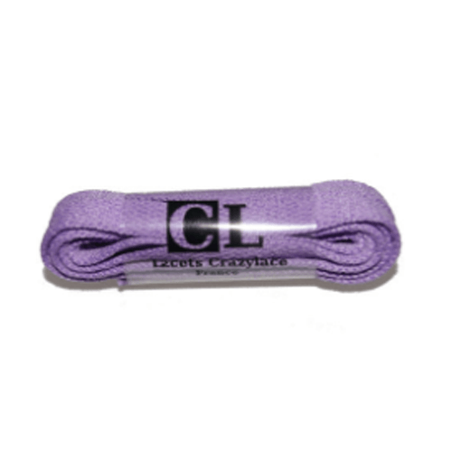 Pack 3 paires de lacets Crazylace - Girly