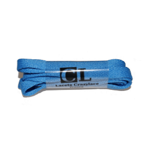 Pack- 3 paires de lacets Crazylace - les blues