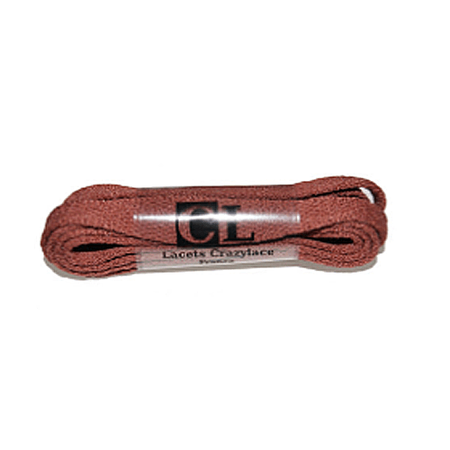 Pack of 3 pairs of Crazylace shoelaces - Autumn spice