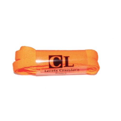 Pack of 3 pairs of Crazylace shoelaces - Fluorescent
