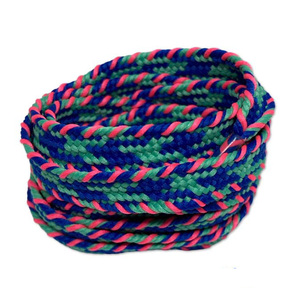 Lacets plats brésiliens plusieurs coloris disponibles