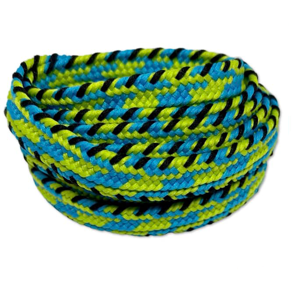 Lacets plats brésiliens plusieurs coloris disponibles