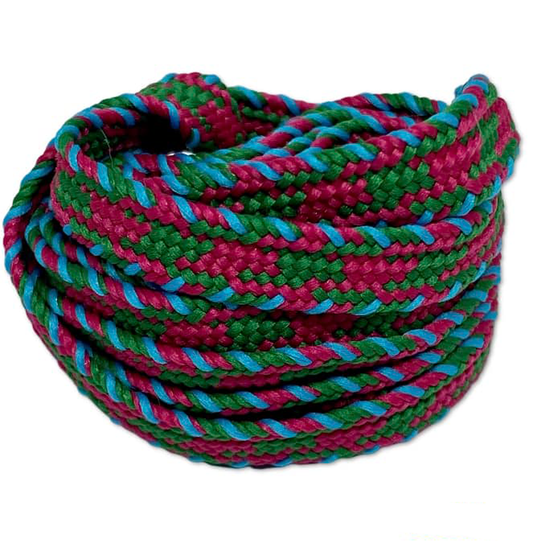 Flat Brazilian laces available in several colors
