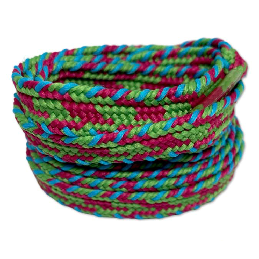 Lacets plats brésiliens plusieurs coloris disponibles