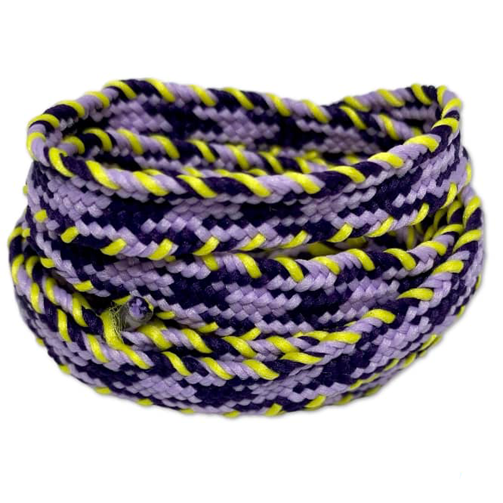 Lacets plats brésiliens plusieurs coloris disponibles