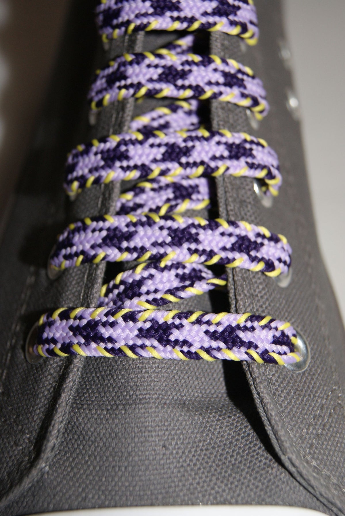 Lacets plats brésiliens plusieurs coloris disponibles