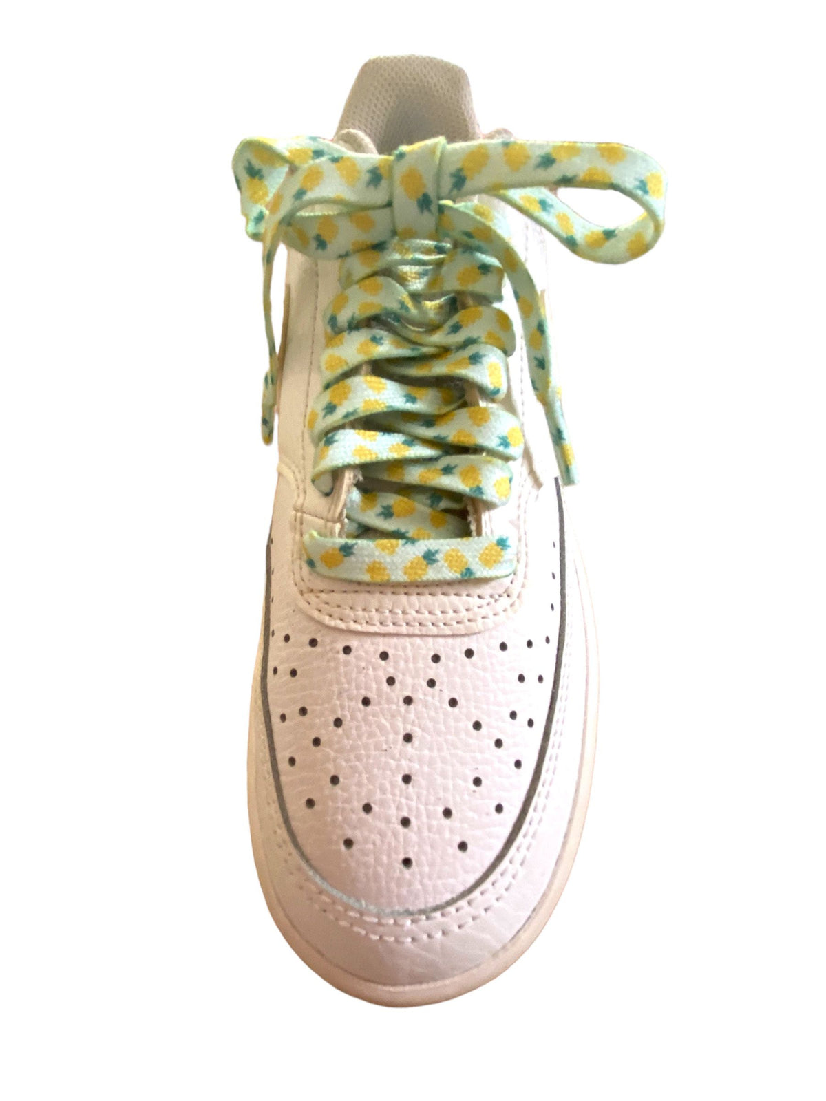 Pina colada pineapple laces