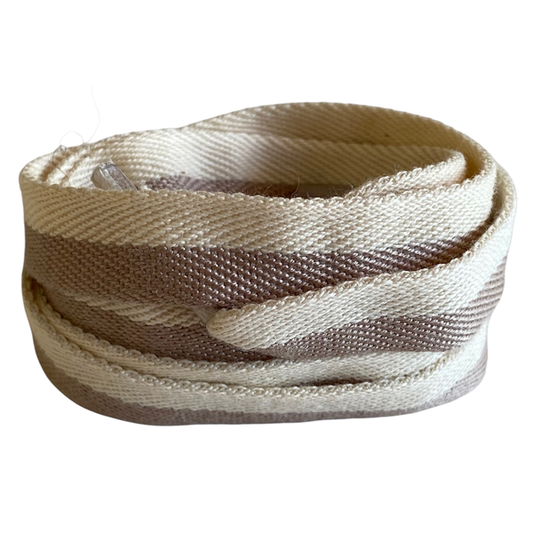 Two-tone Sahara laces - NEW
