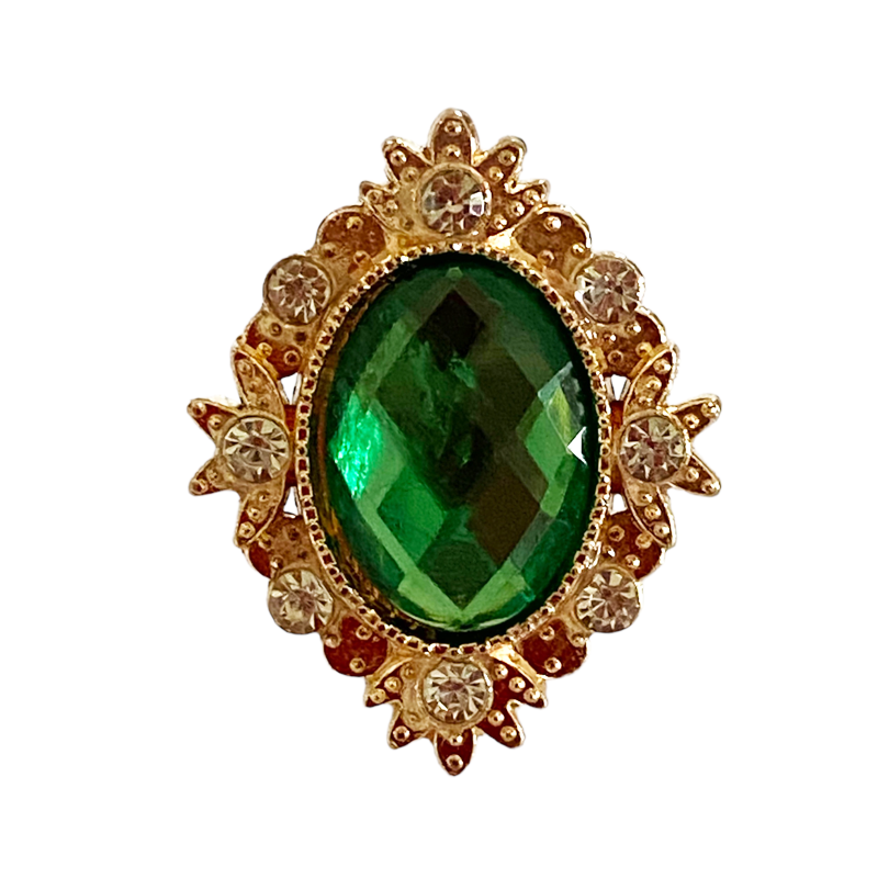 Bijoux à lacets Marquise ovales