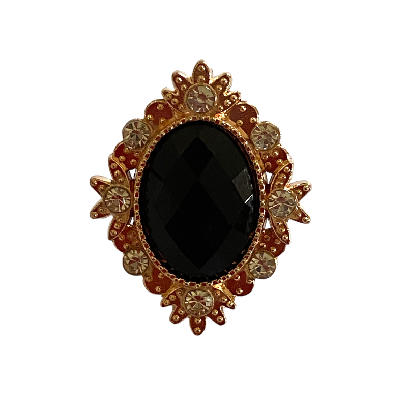 Bijoux à lacets Marquise ovales