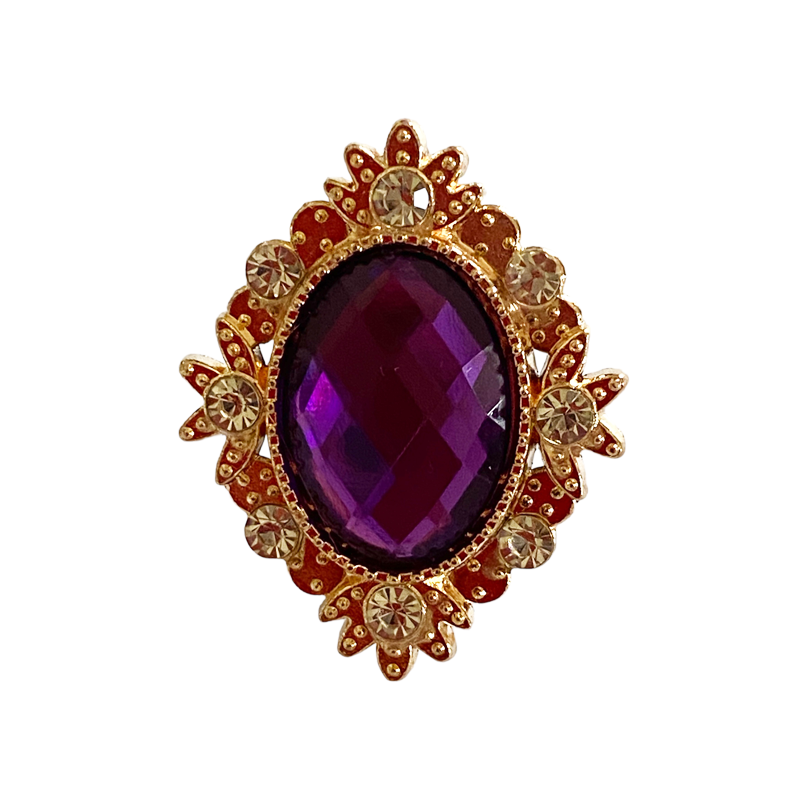 Bijoux à lacets Marquise ovales