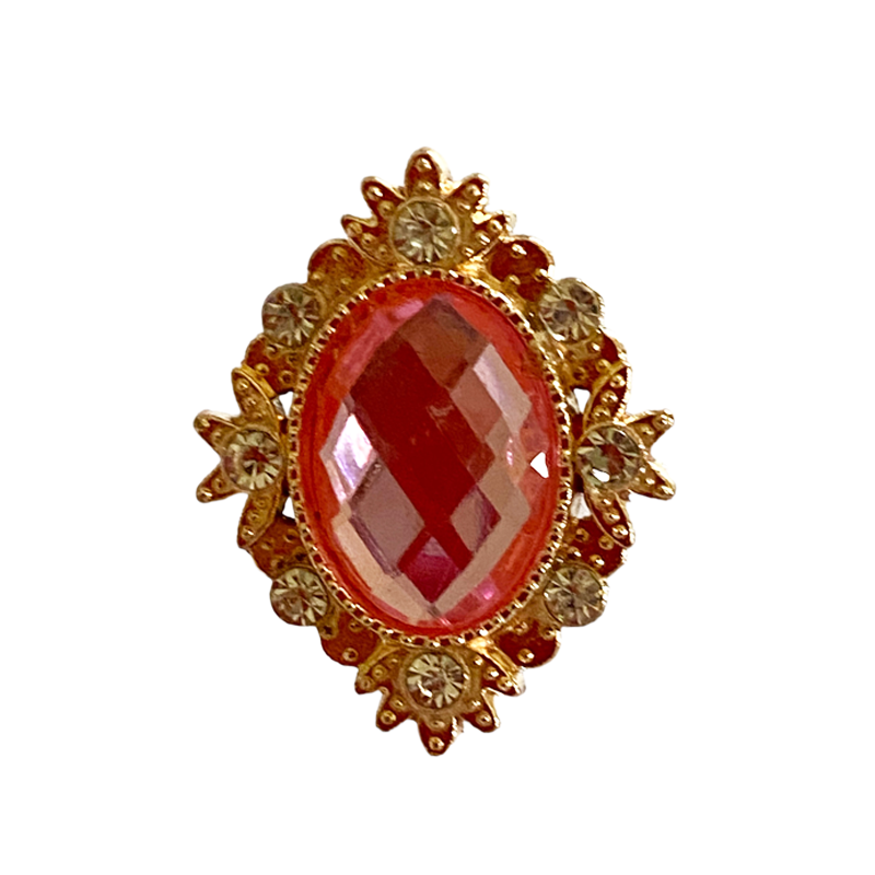 Bijoux à lacets Marquise ovales