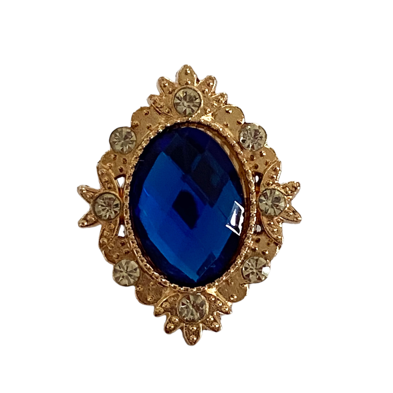 Bijoux à lacets Marquise ovales