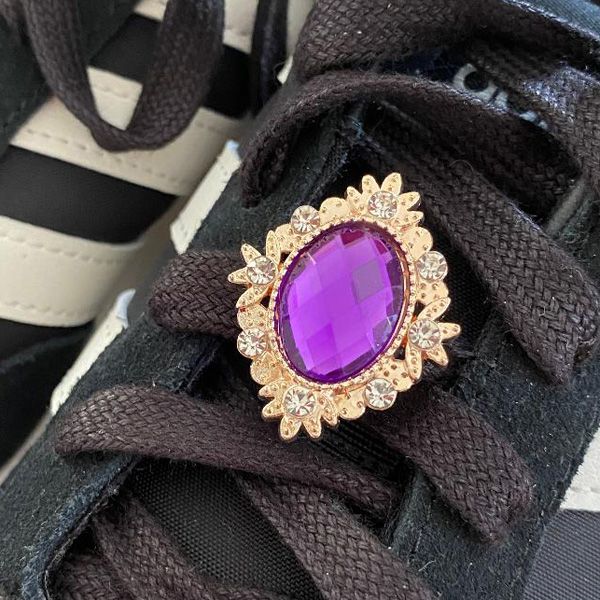 Bijoux à lacets Marquise ovales