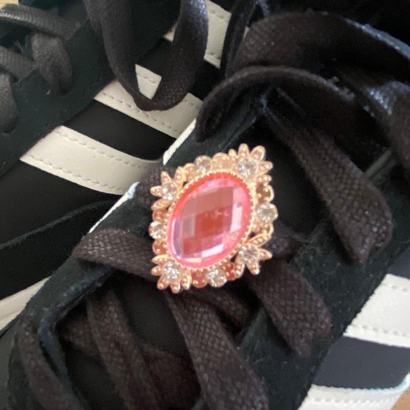 Bijoux à lacets Marquise ovales