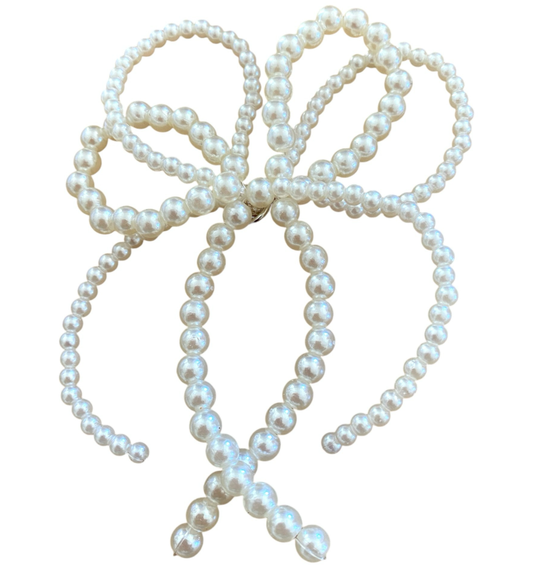 Bijoux Pompon perles de culture pour lacets