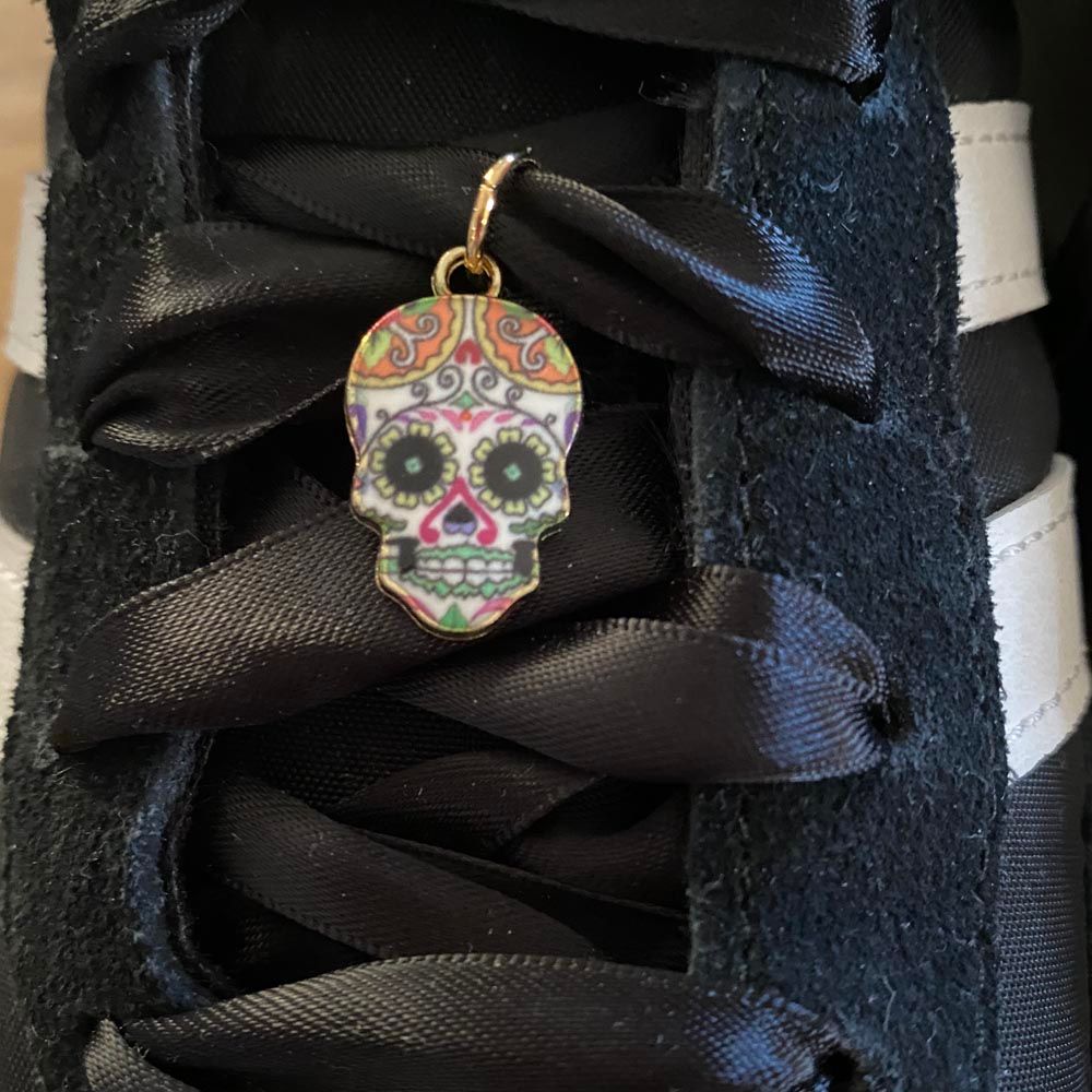 Bijoux charms Calaveras Catrinas
