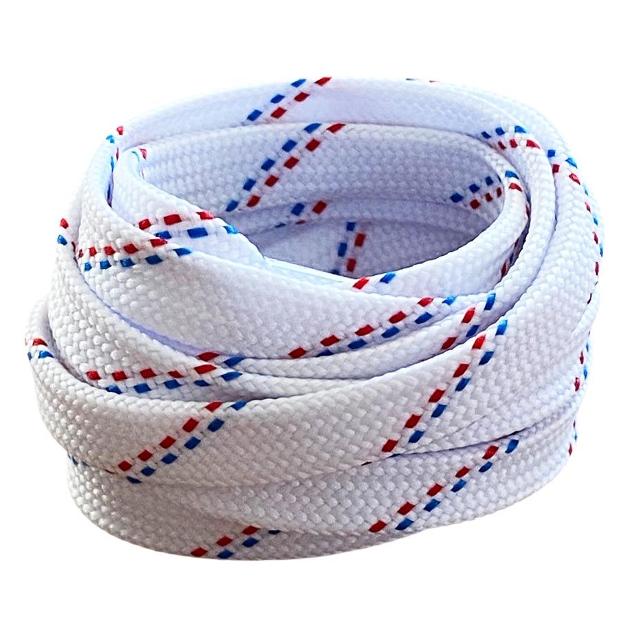 Vintage 1980s style white laces