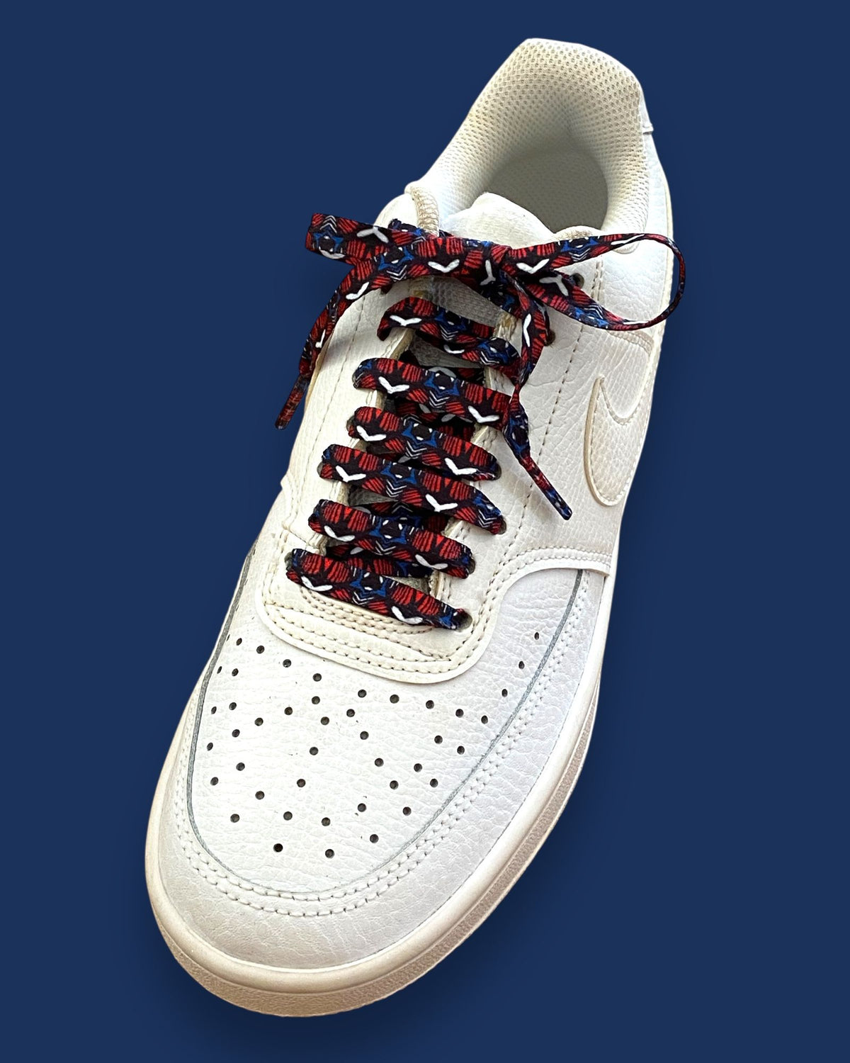 Ethnic Wax laces