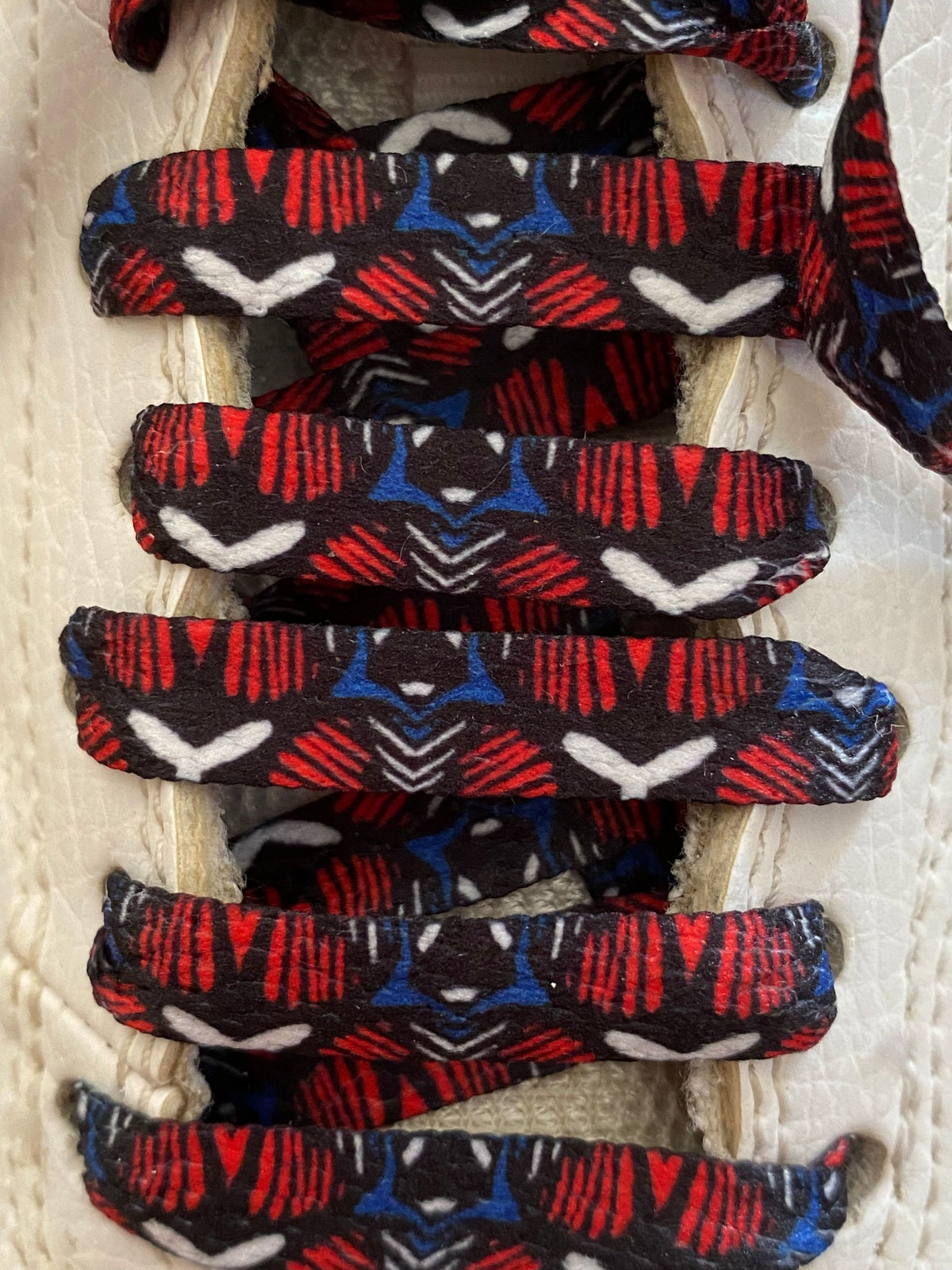 Ethnic Wax laces