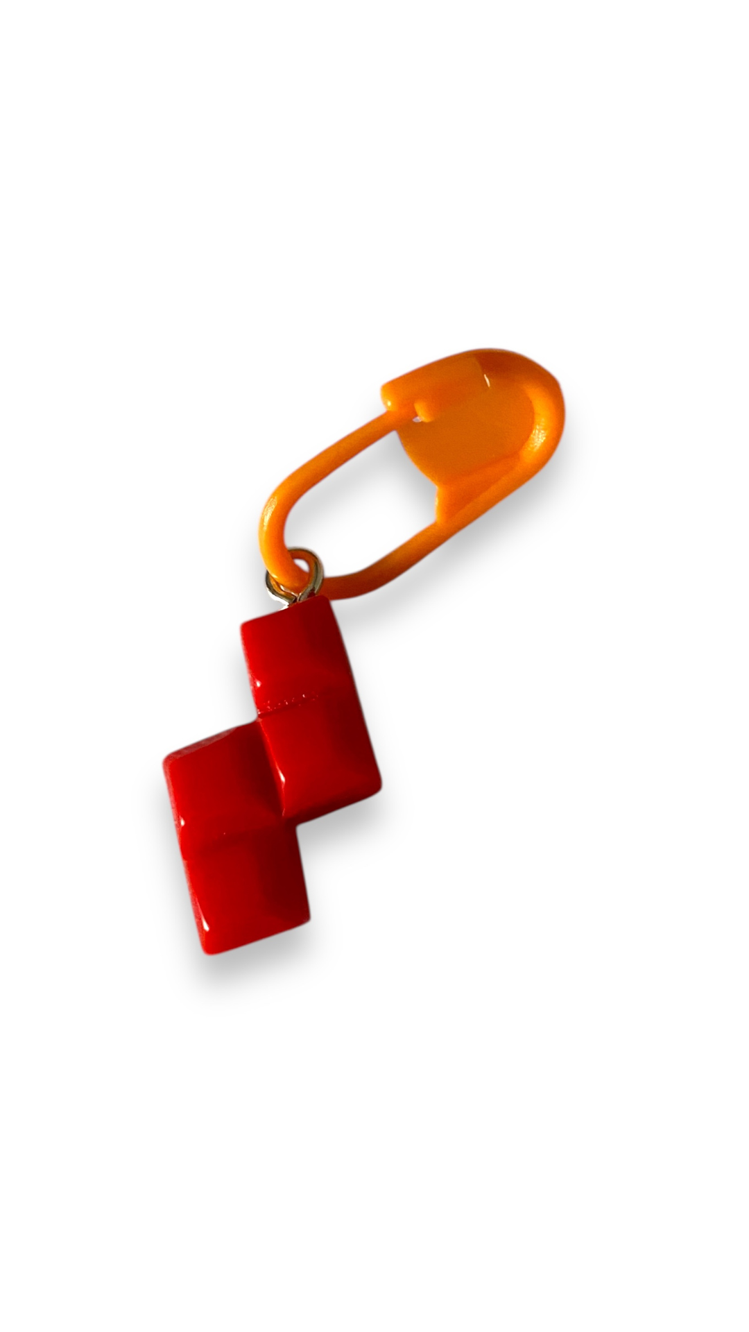 Our resin Loopies pop