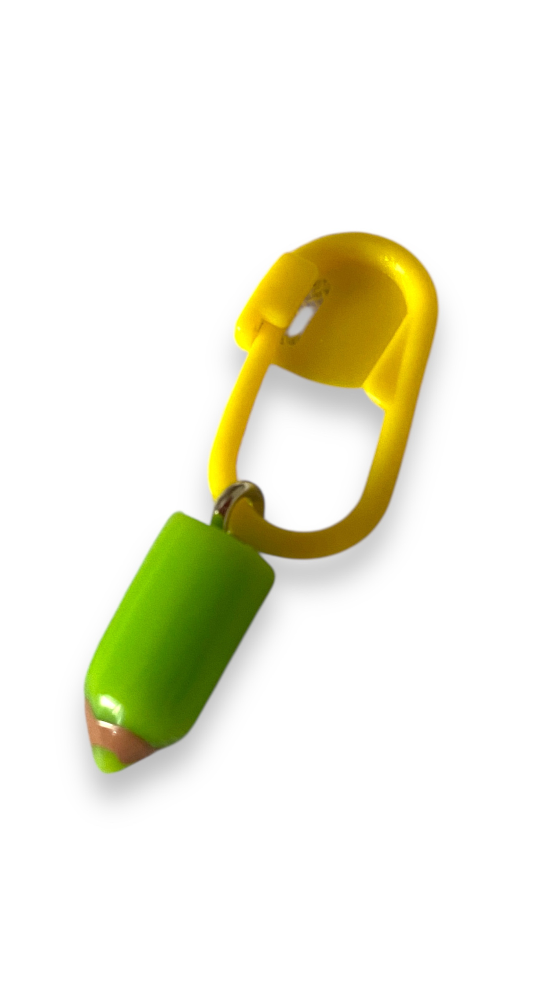 Our resin Loopies pop