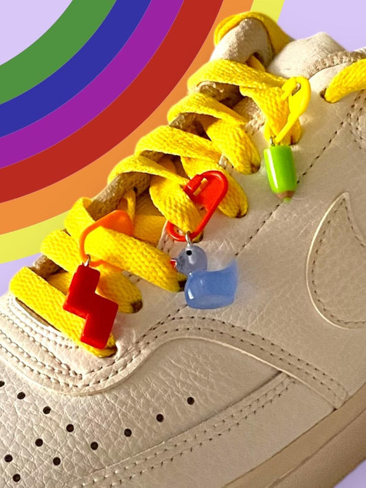 Nos Loopies pop en résine
