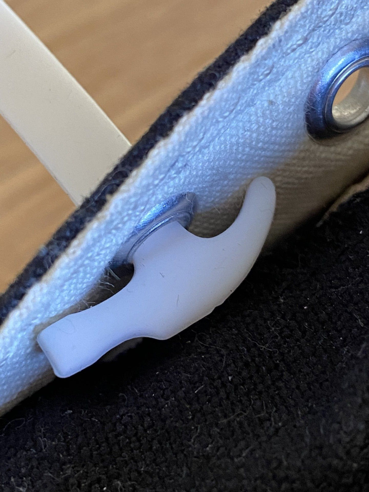 Silicone no-tie laces for children and women aged 5 and up