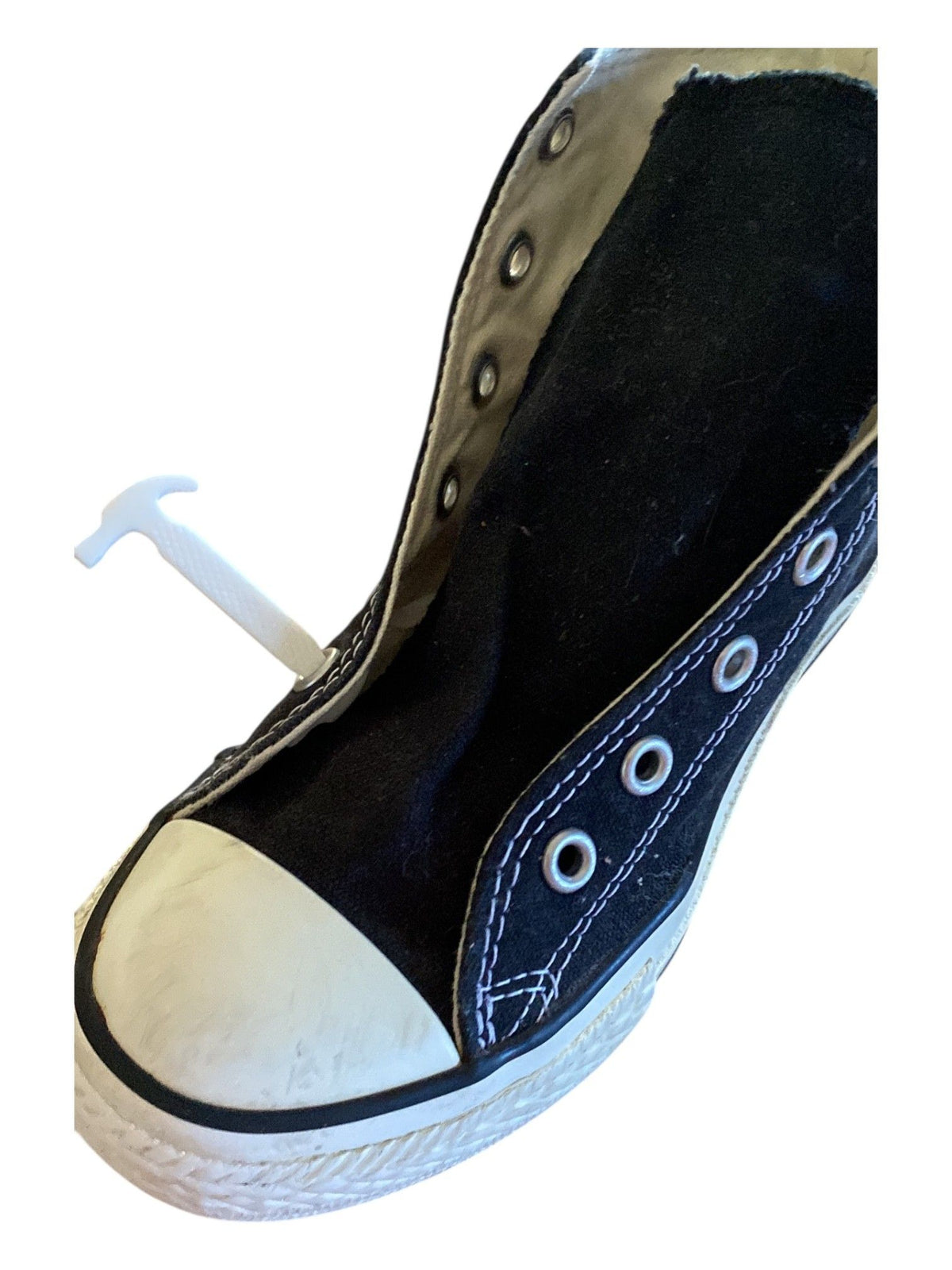 Silicone no-tie laces for children and women aged 5 and up