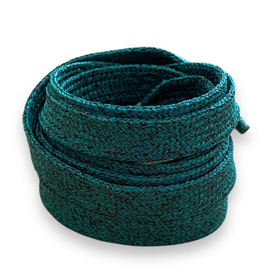 Marl glitter laces – Cypress