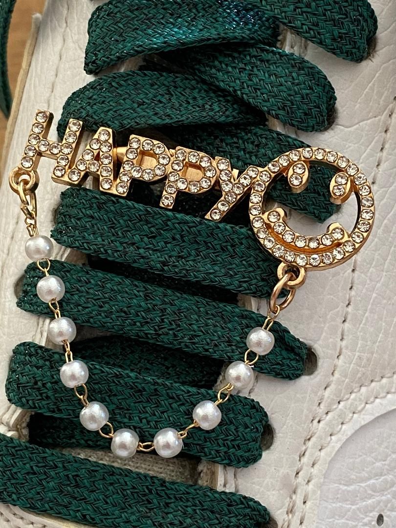 Broche Happy